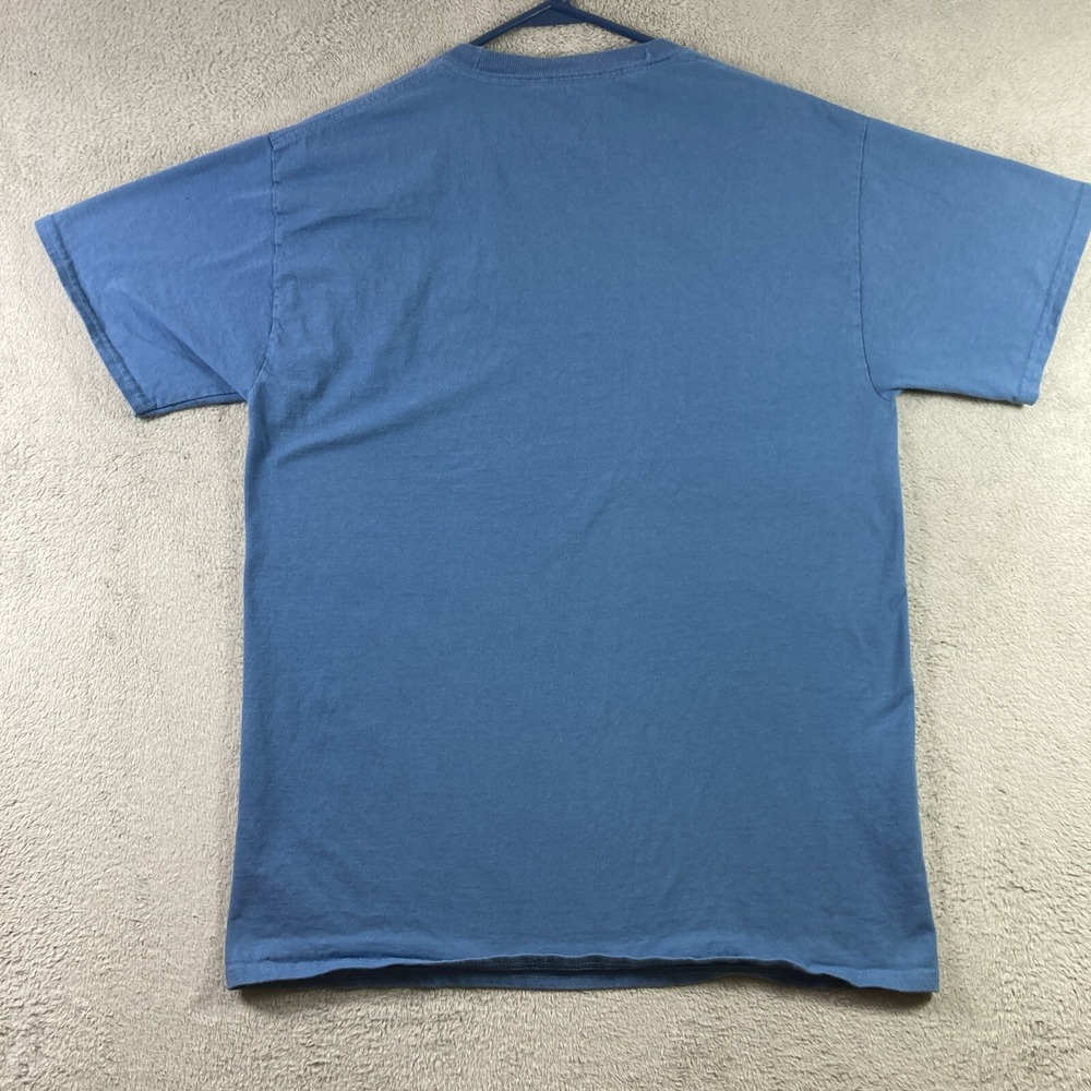 Walt Disney World Shirt Adult Medium Blue 2018 Mickey Mouse Disney Parks Graphic - Picture 11 of 11